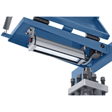 Bernardo Master 400 Top-Drehmaschine mit 3-Achsen-Digitalanzeige ES-12 V