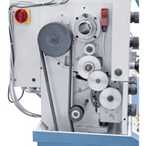 Bernardo Master 400 Top-Drehmaschine mit 3-Achsen-Digitalanzeige ES-12 V