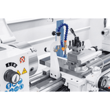 Bernardo Master 400 Top-Drehmaschine mit 3-Achsen-Digitalanzeige ES-12 V