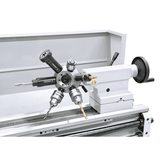 Bernardo Master 400 Top-Drehmaschine mit 3-Achsen-Digitalanzeige ES-12 V