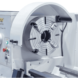 Bernardo Goliath 660 x 3000 Drehmaschine mit 3-Achsen-Digitalanzeige ES-12 V