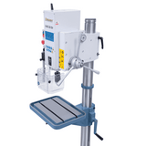 Bernardo GHD 28 SV Zahnrad-Säulenbohrmaschine mit Digitalanzeige