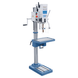 Bernardo GHD 25 SN Zahnrad-Säulenbohrmaschine mit Digitalanzeige