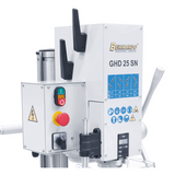 Bernardo GHD 25 SN Zahnrad-Säulenbohrmaschine mit Digitalanzeige