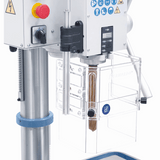 Bernardo GHD 25 SN Zahnrad-Säulenbohrmaschine mit Digitalanzeige