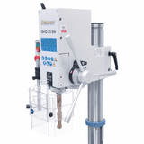 Bernardo GHD 25 SN Zahnrad-Säulenbohrmaschine mit Digitalanzeige