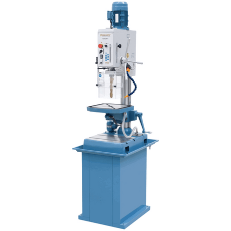 Trapano da banco GB 28 T incl. impianto di refrigerazione