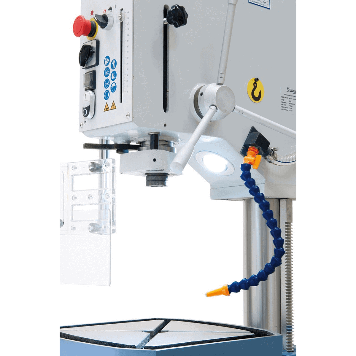 GB 28 T Tischbohrmaschine inkl. Kühlsystem