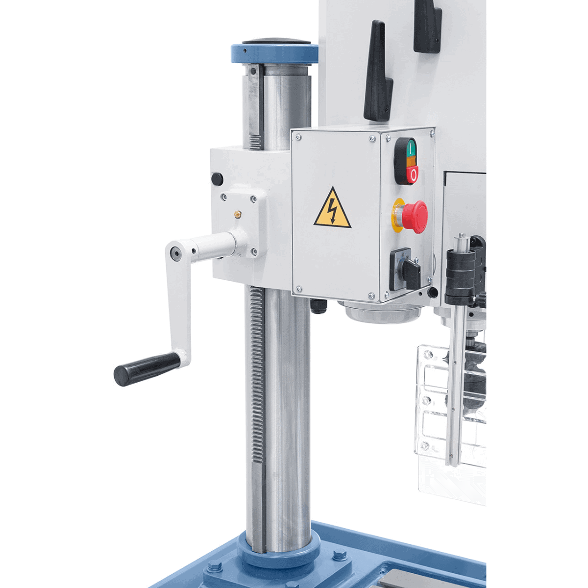 Bernardo GHD 25 TN Zahnrad-Säulenbohrmaschine mit Digitalanzeige