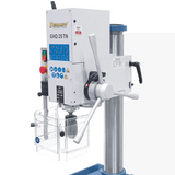Bernardo GHD 25 TN Zahnrad-Säulenbohrmaschine mit Digitalanzeige