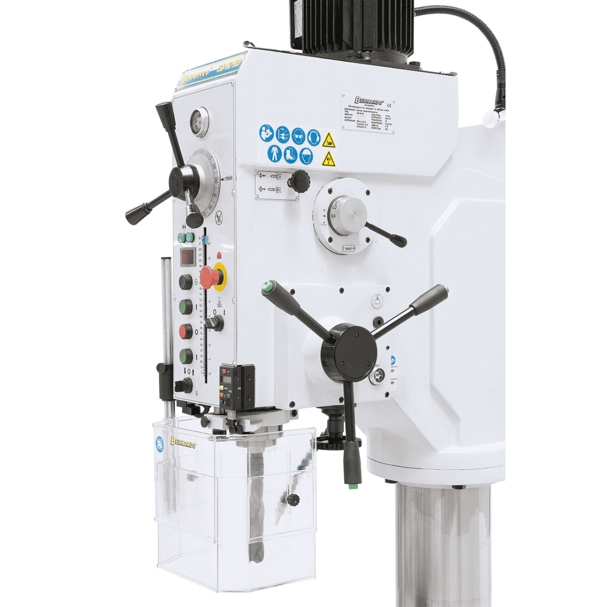 Bernardo GB 50 HS Getriebesäulenbohrmaschine