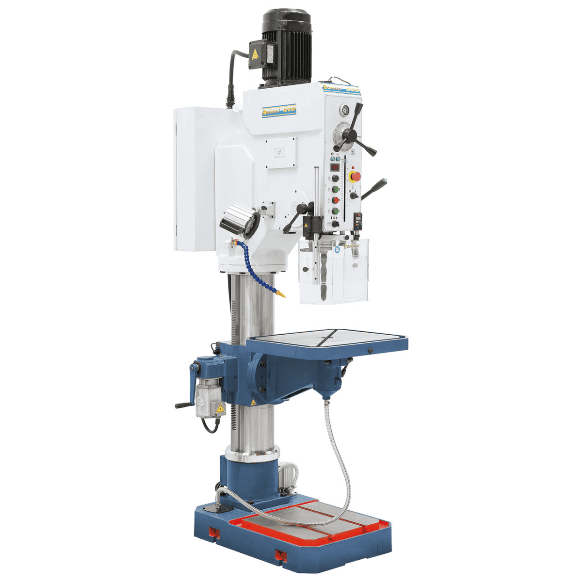 Bernardo GB 50 HS Getriebesäulenbohrmaschine