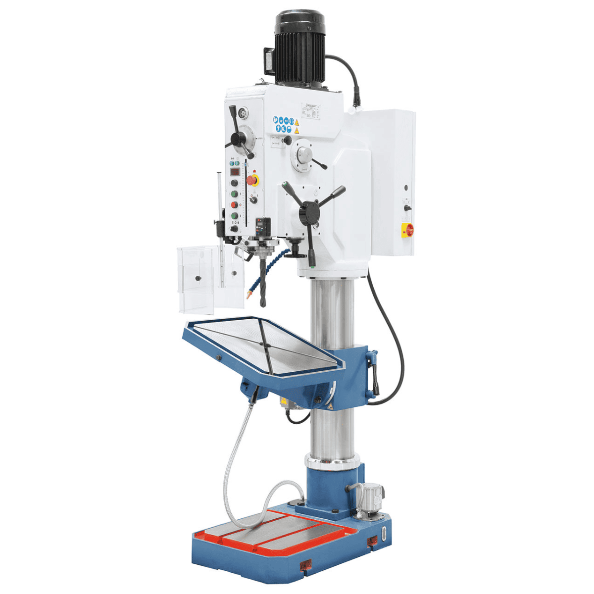 Bernardo GB 50 HS Getriebesäulenbohrmaschine