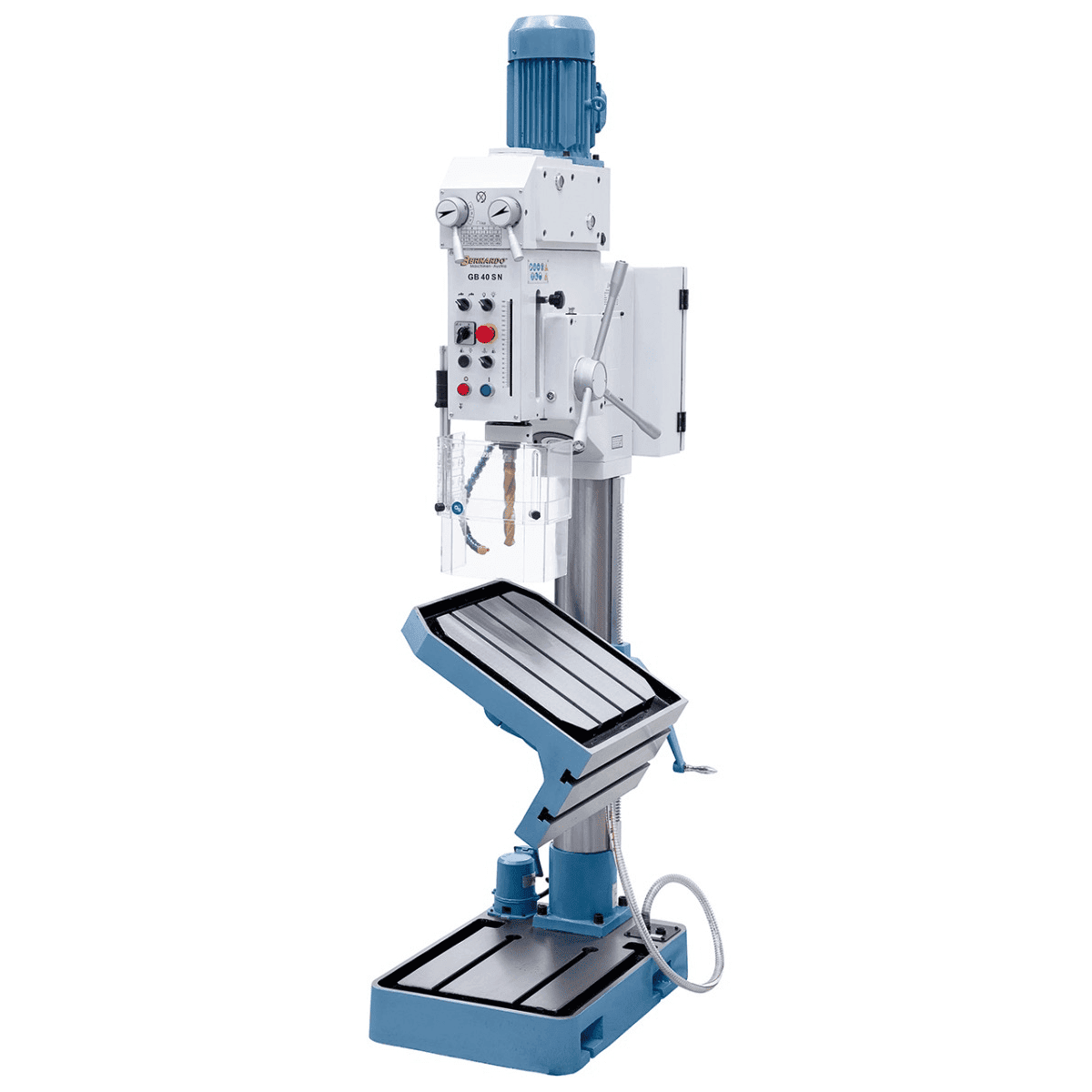 Bernardo GB 40 SN Getriebesäulenbohrmaschine