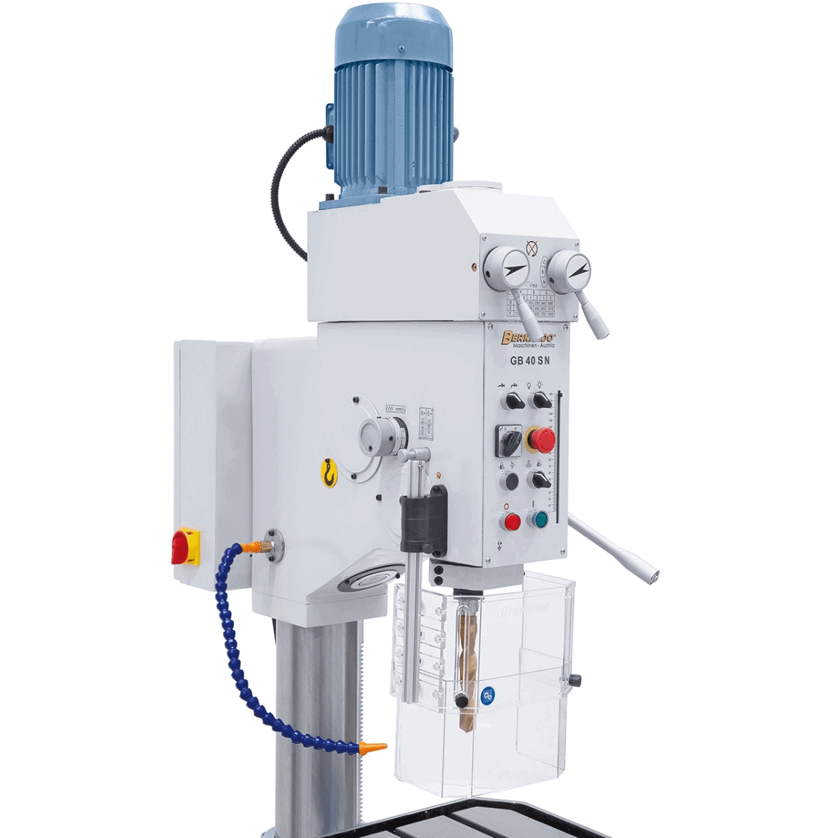 Bernardo GB 40 SN Getriebesäulenbohrmaschine