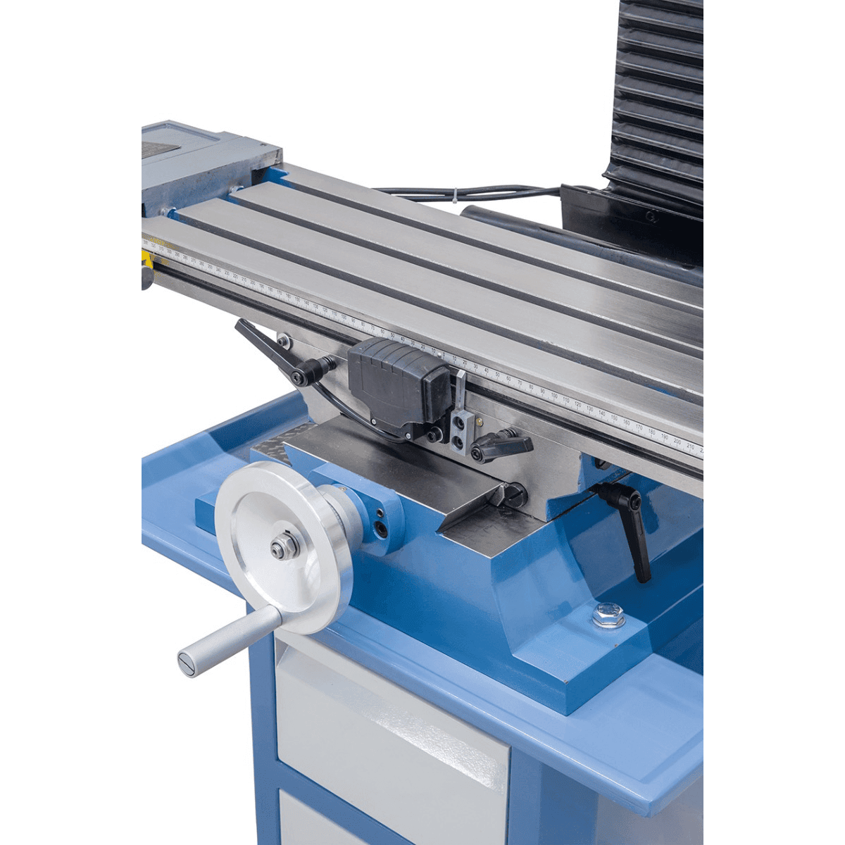 Bernardo Bohr-Fräsmaschine BF 30 N Super – 3 Achsen mit X-Advance AL 350 D