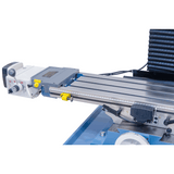 Bernardo Bohr-Fräsmaschine BF 30 N Super – 3 Achsen mit X-Advance AL 350 D