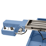 Trapano-fresatrice Bernardo BF 25 Super con velocità Vario 100-1.750 rpm e filettatura M12