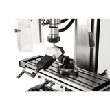 Trapano-fresatrice Bernardo BF 25 Super con velocità Vario 100-1.750 rpm e filettatura M12