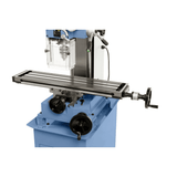 Trapano-fresatrice Bernardo BF 25 Super con velocità Vario 100-1.750 rpm e filettatura M12