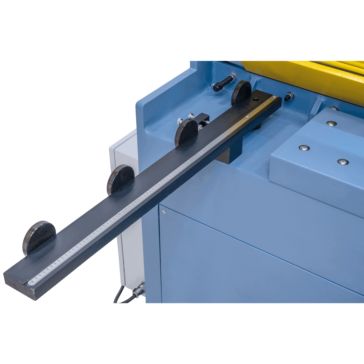 Cesoia a ghigliottina idraulica Bernardo HST 1300 x 6
