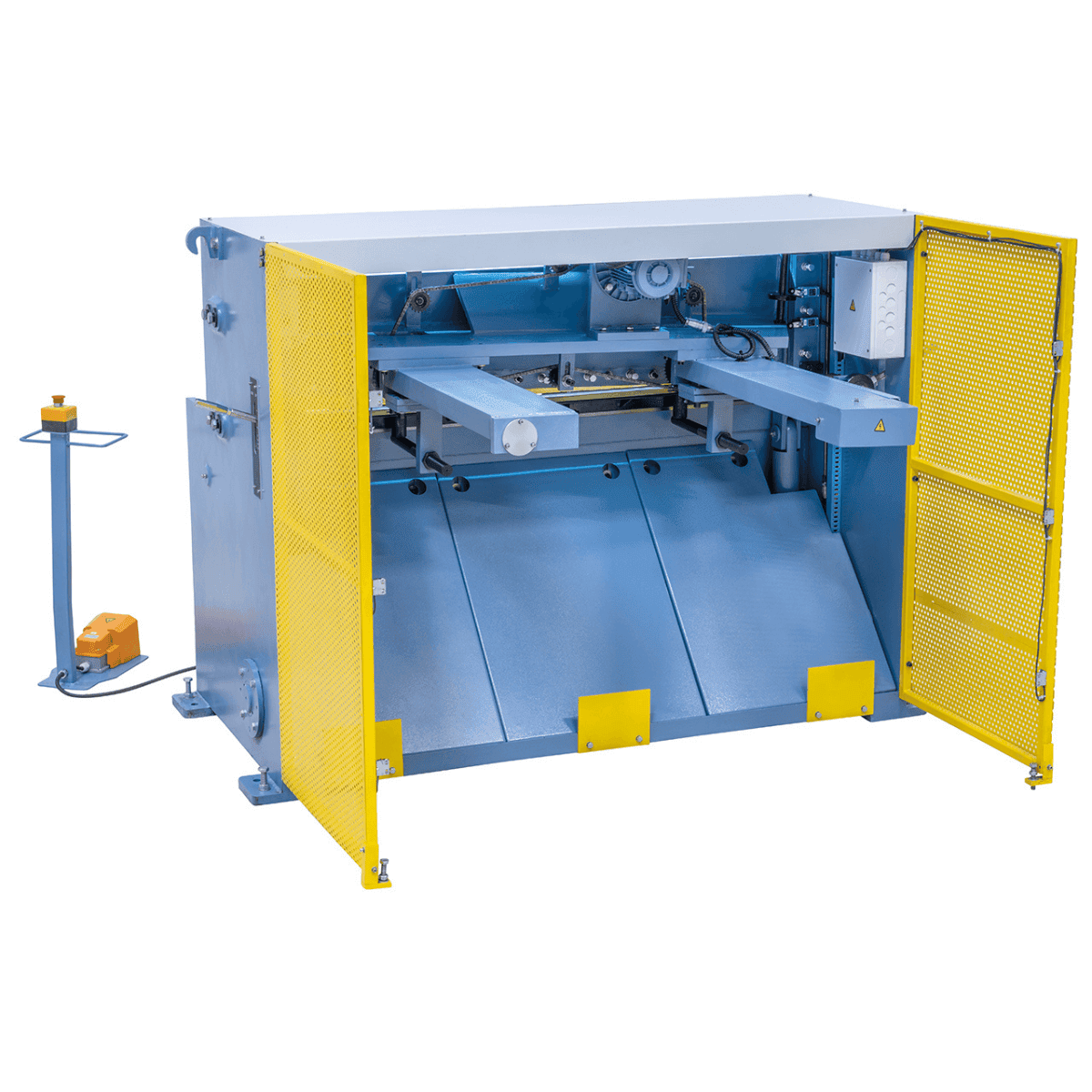 Bernardo HST 1300 x 4 hydraulische Guillotine-Schere