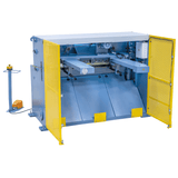 Bernardo HST 1300 x 4 hydraulische Guillotine-Schere