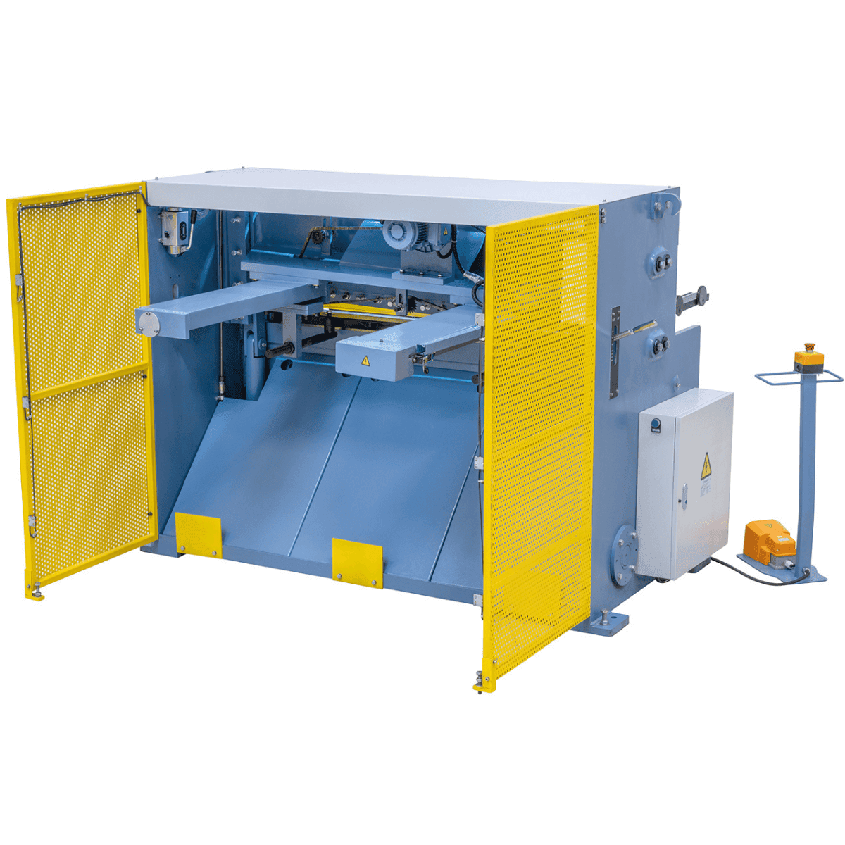 Bernardo HST 1300 x 4 hydraulische Guillotine-Schere