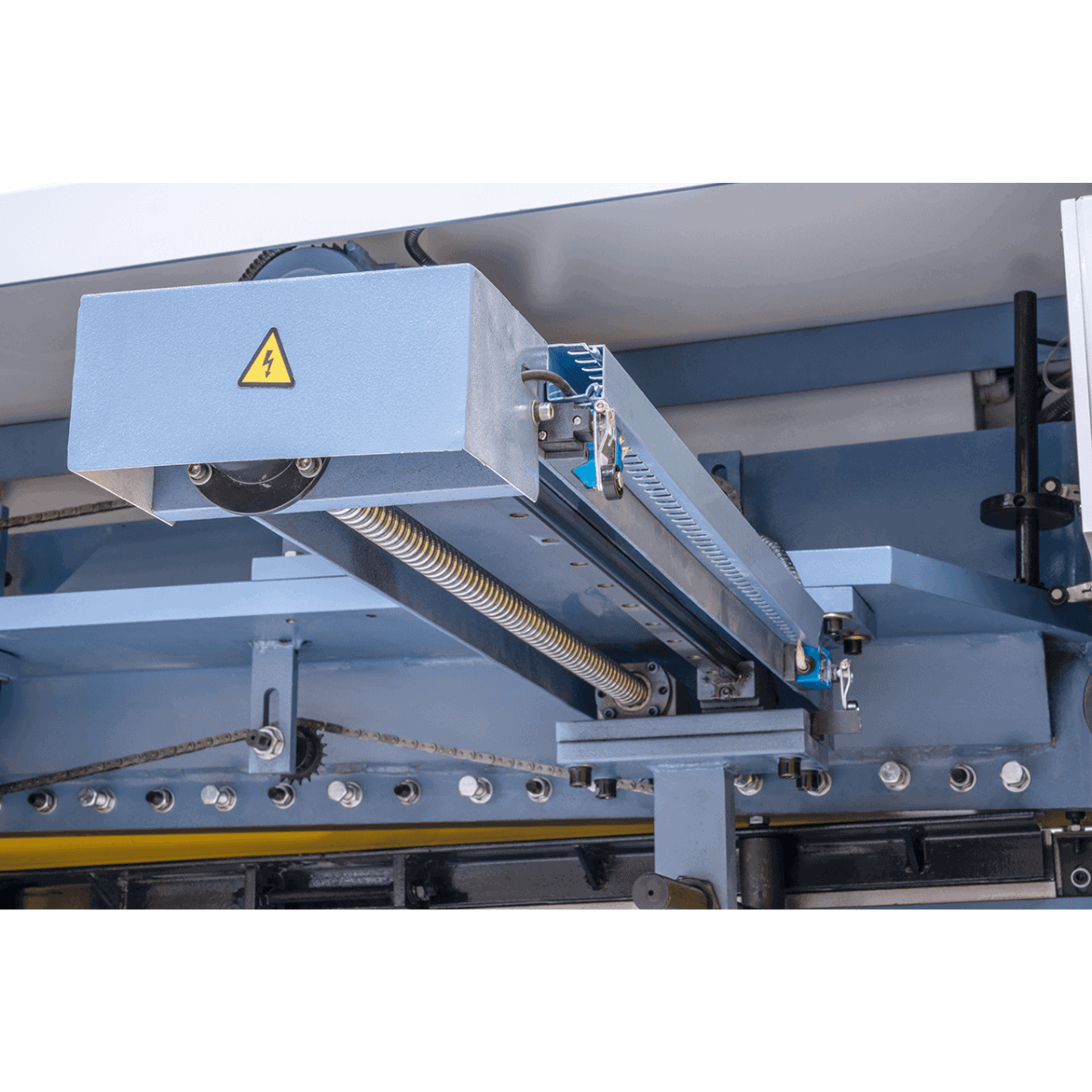 Bernardo HST 1300 x 4 hydraulische Guillotine-Schere