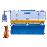 Bernardo HSB 2000 x 6 Hydraulische Guillotine-Schere