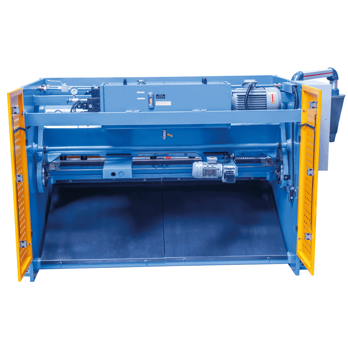 Bernardo HSB 2000 x 6 Hydraulische Guillotine-Schere