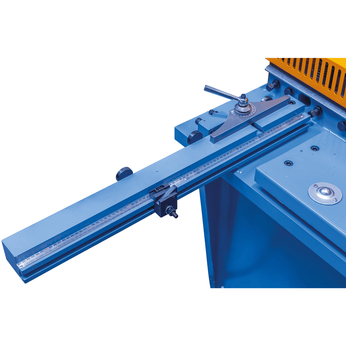 Bernardo HSB 2000 x 6 Hydraulische Guillotine-Schere