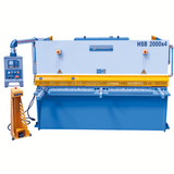 Hydraulische Guillotine-Schere Bernardo HSB 2000 x 4