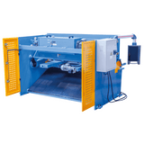 Hydraulische Guillotine-Schere Bernardo HSB 2000 x 4