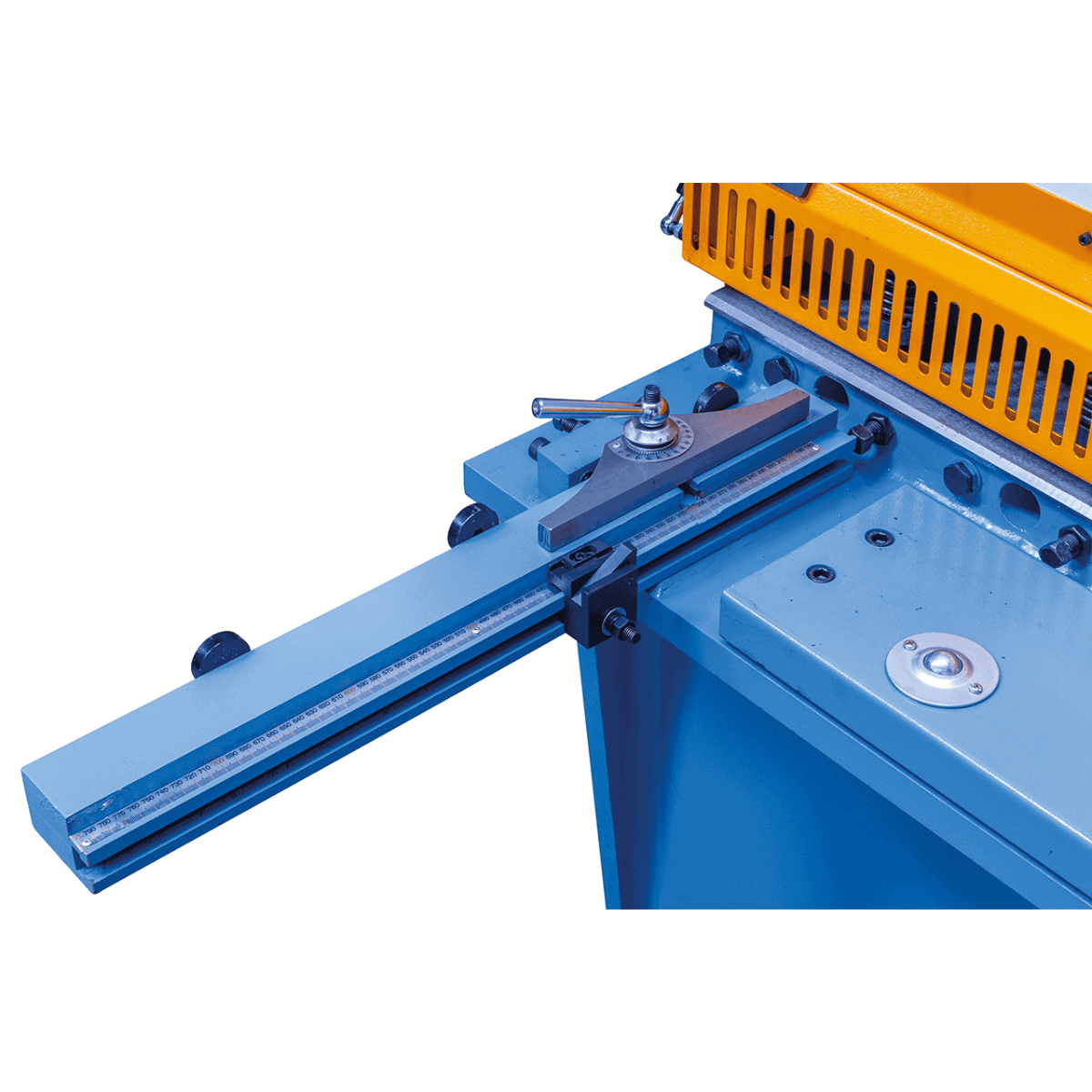 Hydraulische Guillotine-Schere Bernardo HSB 2000 x 4