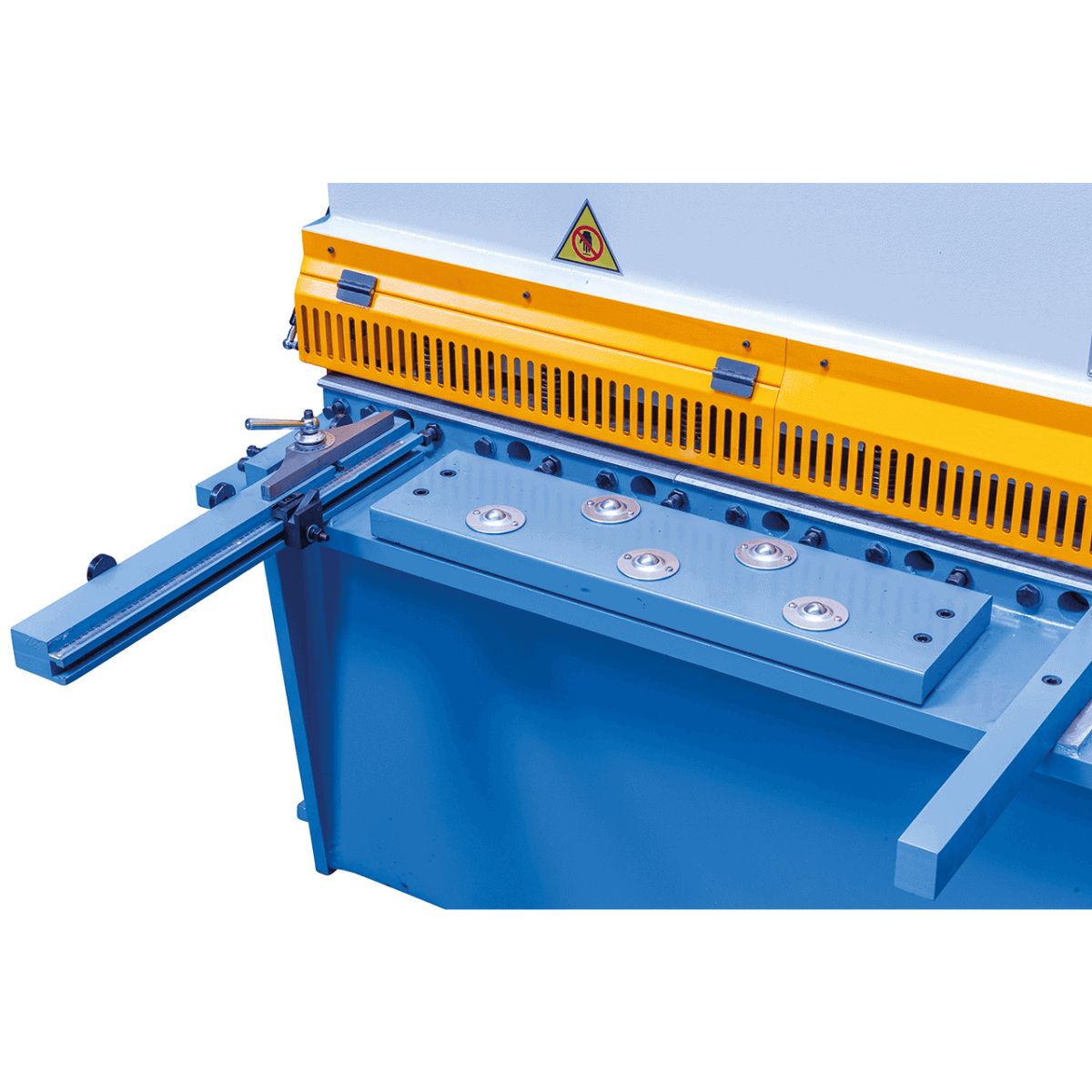 Hydraulische Guillotine-Schere Bernardo HSB 2000 x 4