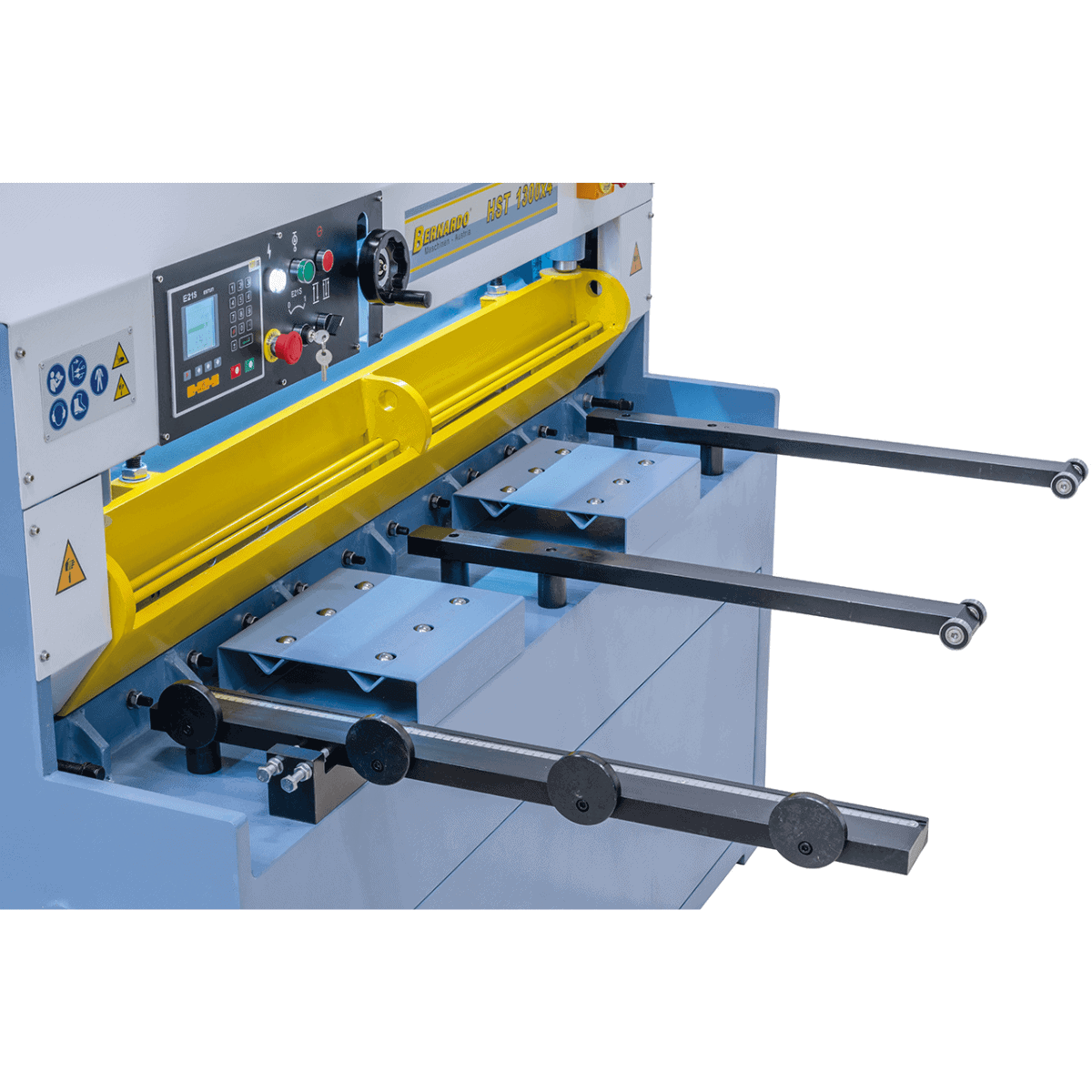 Bernardo HST 1600 x 4 hydraulische Guillotine-Schere