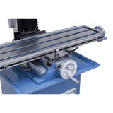 Bernardo KF 25 L Vario Bohr- und Fräsmaschine mit 3-Achs-Digitalanzeige DT 40 und 700-mm-Tisch