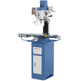 Bernardo KF 25 PRO Bohr-Fräsmaschine mit automatischem Vorschub