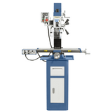 Bernardo KF 25 PRO Bohr-Fräsmaschine mit automatischem Vorschub