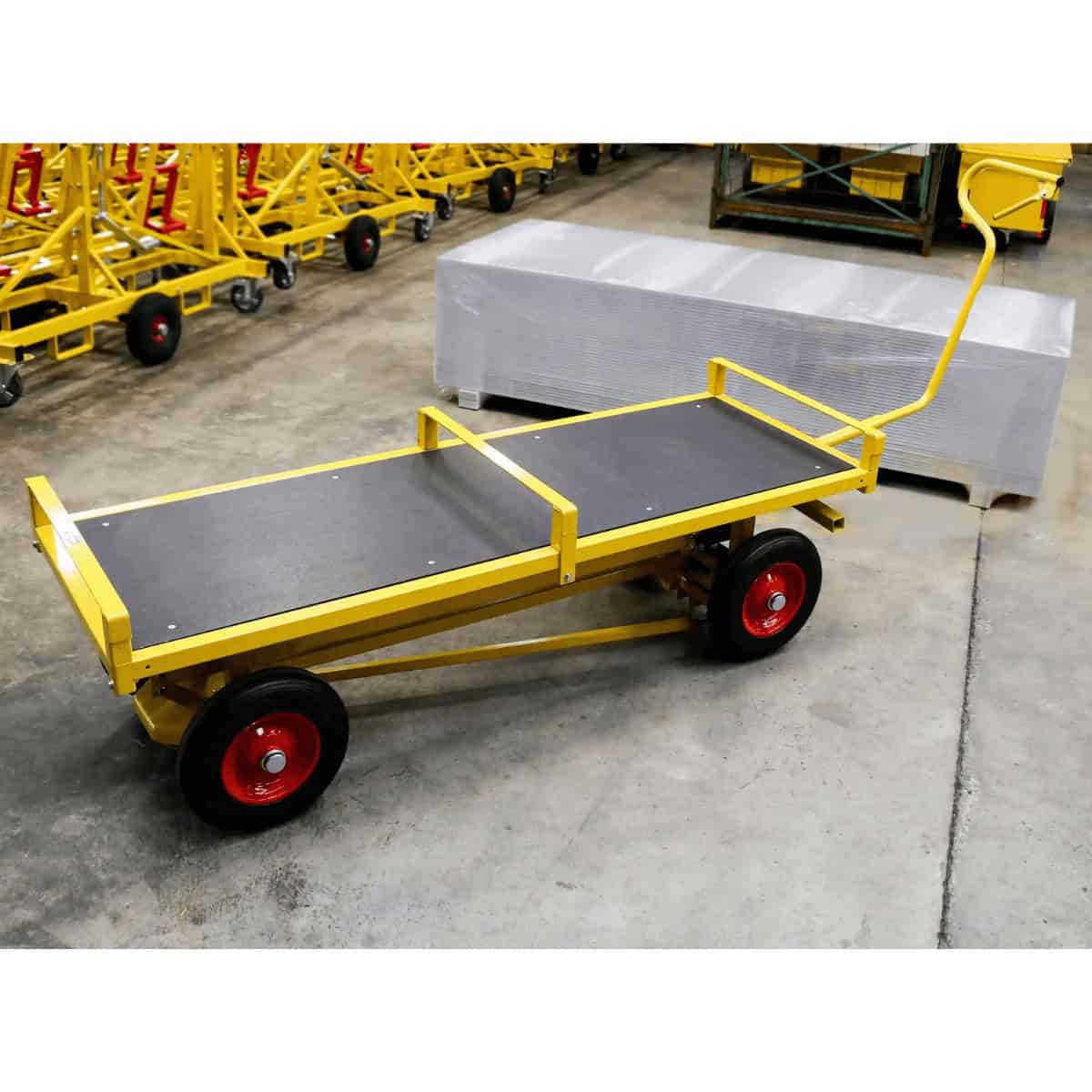 Ravendo PBT 2200 Transportwagen