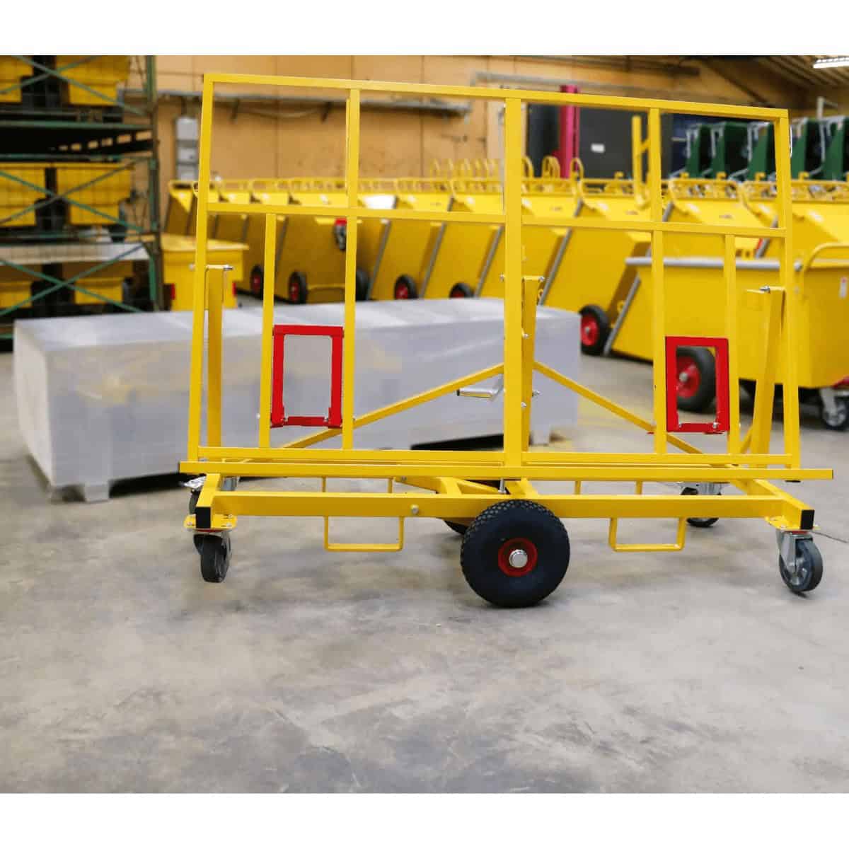 Ravendo PBT 500 M Plattenwagen
