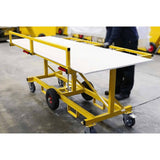 Ravendo PBT 500 M Plattenwagen