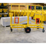 Ravendo PBT 500L Plattenwagen