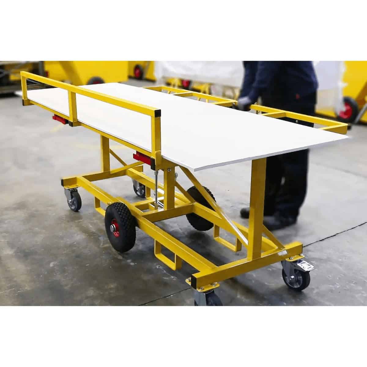 Ravendo PBT 500L Plattenwagen