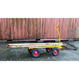 Ravendo TW 1500 Schwerlast-Transportwagen
