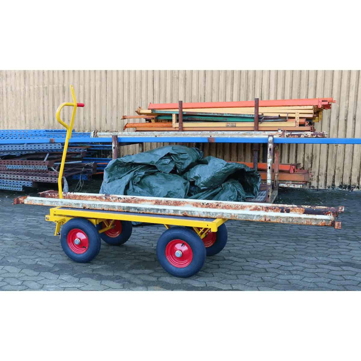 Ravendo TW 1500 Schwerlast-Transportwagen