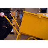 Ravendo Trolley mit Behälter TB 160-L
