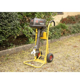 Carrello porta motore fuoribordo BMT 100 L