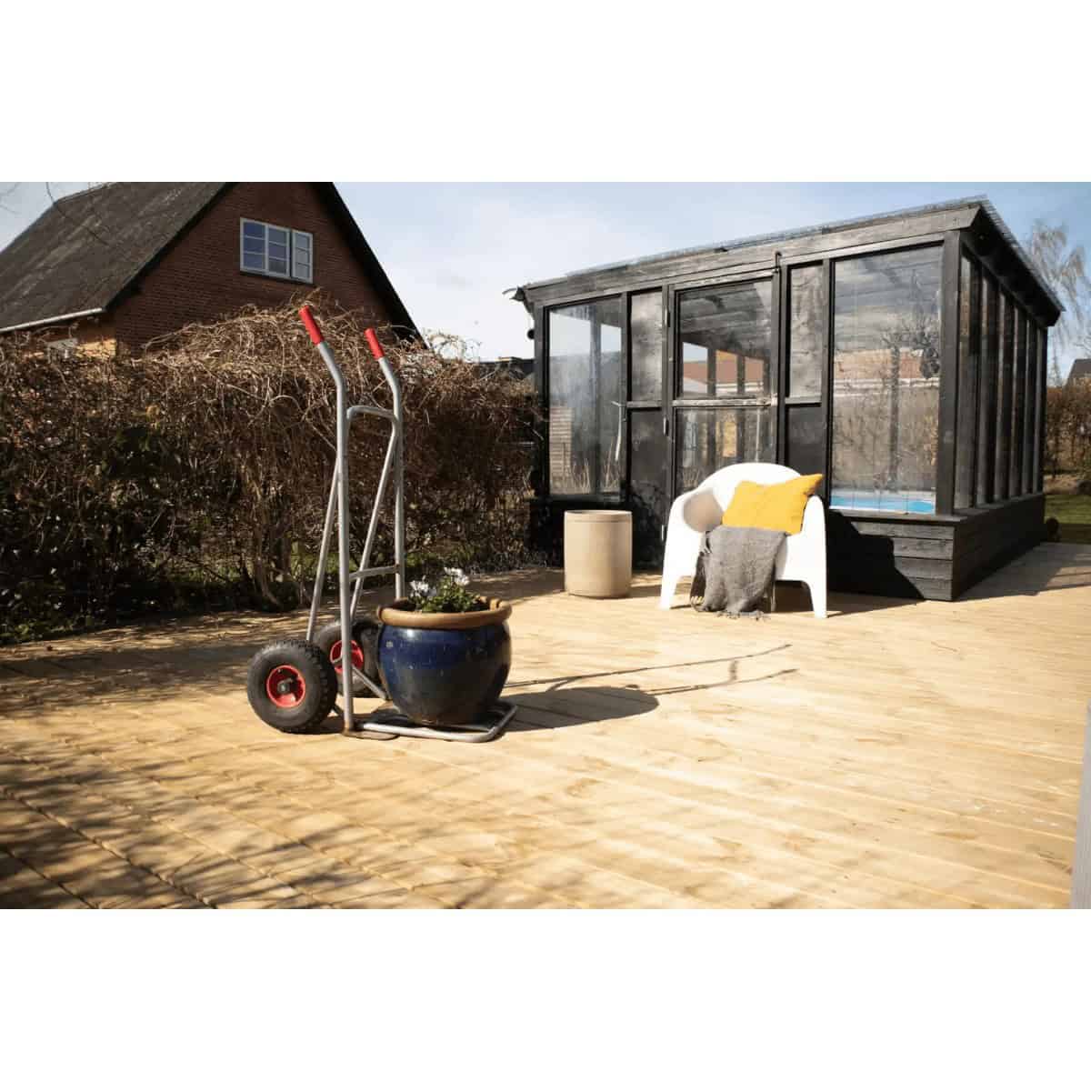 Ravendo BLM 200 L Gepäckwagen